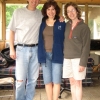 Friends Peter & Ellen Allard visit URJ Crane Lake Camp